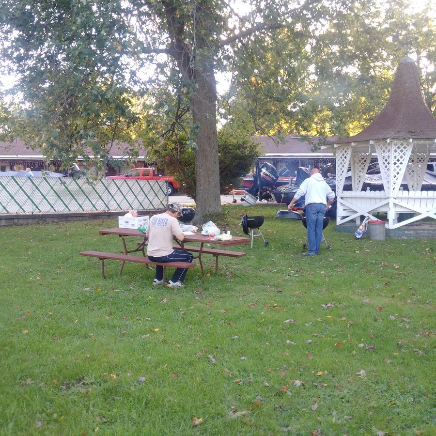 Dartford Inn Green Lake エクステリア 写真