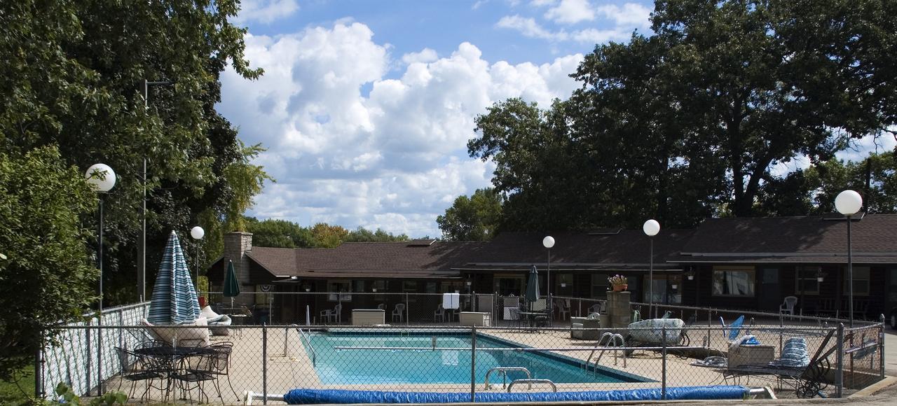 Dartford Inn Green Lake エクステリア 写真