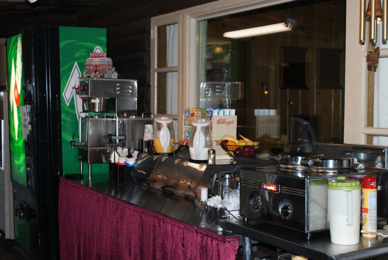 Dartford Inn Green Lake エクステリア 写真