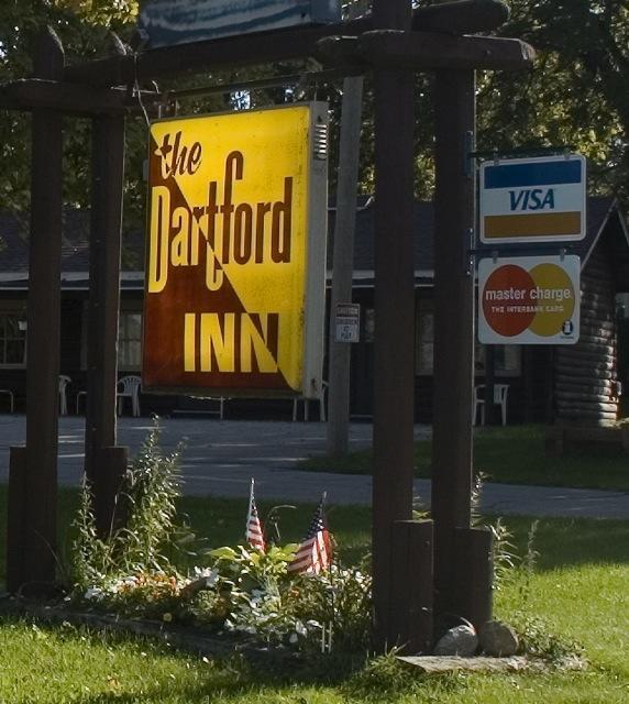 Dartford Inn Green Lake エクステリア 写真